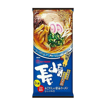 九州ご当地 棒ラーメン 2人前