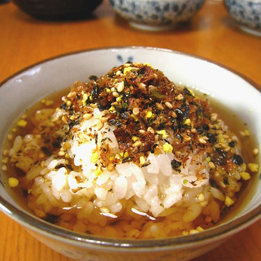 미시마 후리카케 - 세토풍미