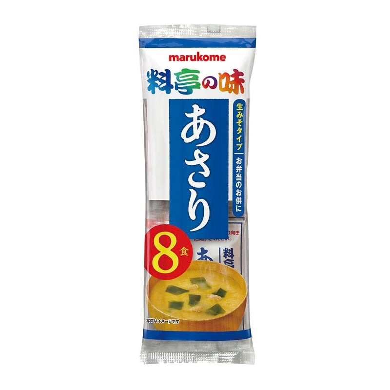 マルコメ 即席生みそ汁 料亭の味 シリーズ