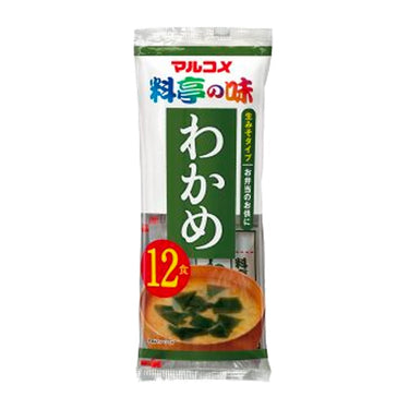 即席生みそ汁 料亭の味 シリーズ