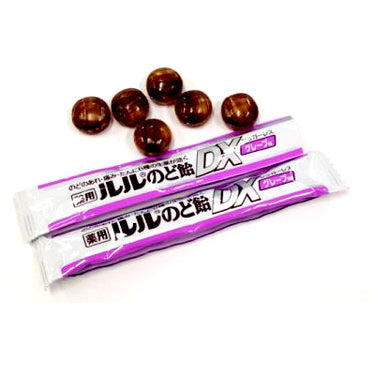 ルルのど飴 DXG