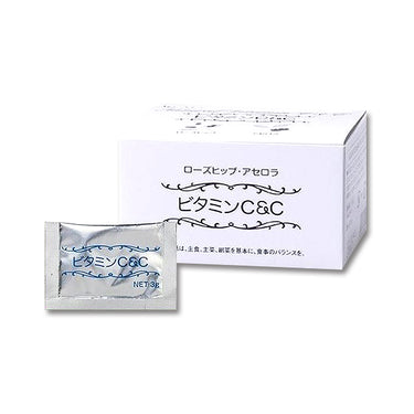 ビタミンC＆C