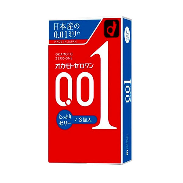 오카모토 001 콘돔