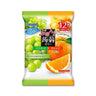 ORIHIRO ぷるんと蒟蒻ゼリー パウチ マスカット＋オレンジ 12個入