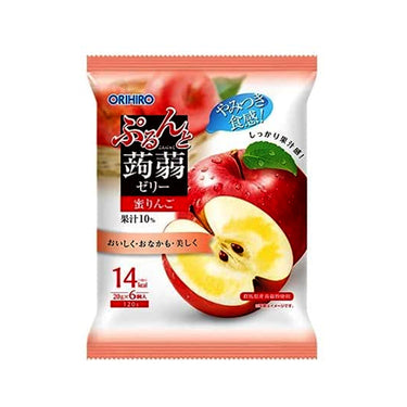 오리히로 곤약젤리 파우치타입