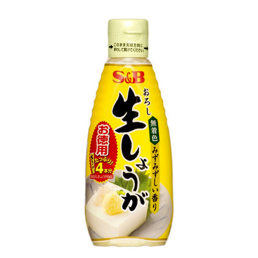 お徳用 おろし生しょうが