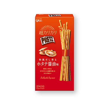 超カリカリプリッツ ホタテ醤油味