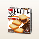 イトウ製菓 ラングリー 12枚入チョコレートクリーム