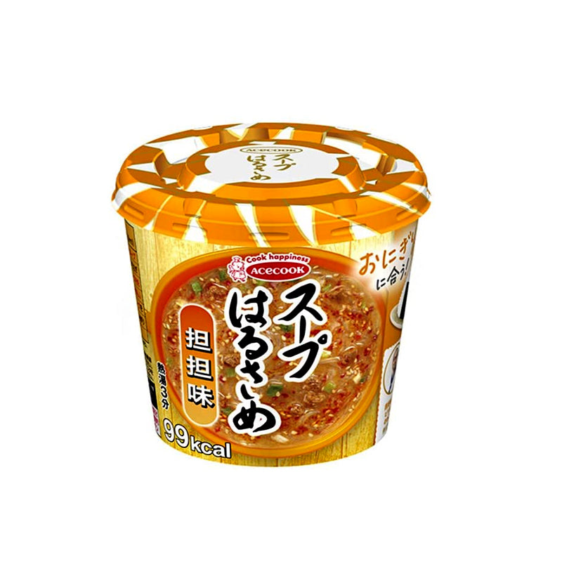 スープはるさめ　まとめ売り　エースコック LOHACO - スープはるさめ 香る梅わさび味 1セット（1個×3