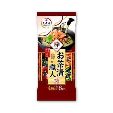 오오모리야 오차즈케 장인