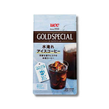 UCC ゴールドスペシャル 水出しアイスコーヒー
