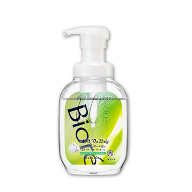 [ 수량 한정 세일 ] 비오레 u 생크림 바디워시