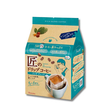 匠のドリップコーヒー 8袋入