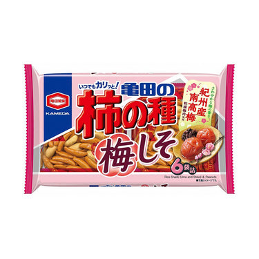 카메다제과 카키노타네 시리즈 - 대용량패키지