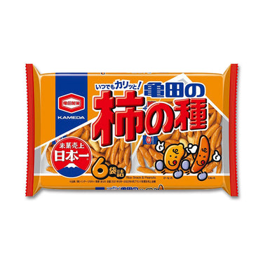 카메다제과 카키노타네 시리즈 - 대용량패키지