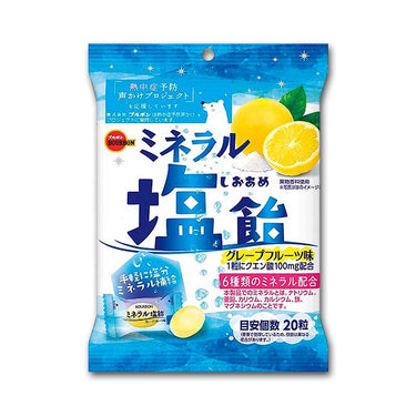 ミネラル塩飴