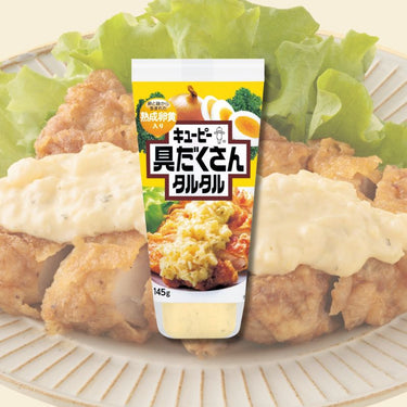 キューピー 具だくさん タルタル 145g