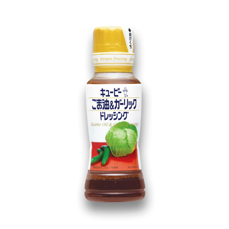 キューピー サラダ ドレッシング 180ml