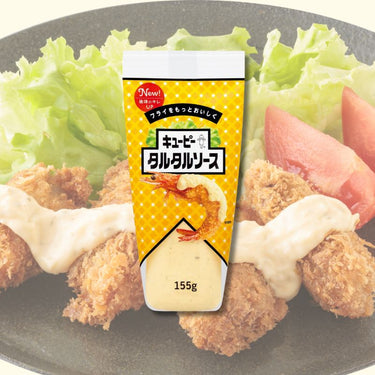 キューピー タルタルソース 155g