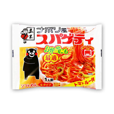 ナポリ風スパゲティ