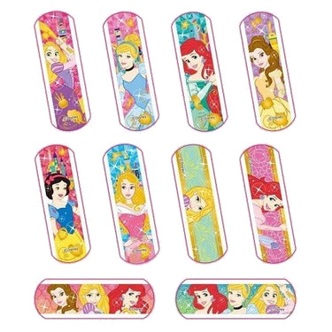 バンドエイド ディズニープリンセス