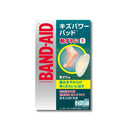 バンドエイド キズパワーパッド 靴ずれ用 6枚入