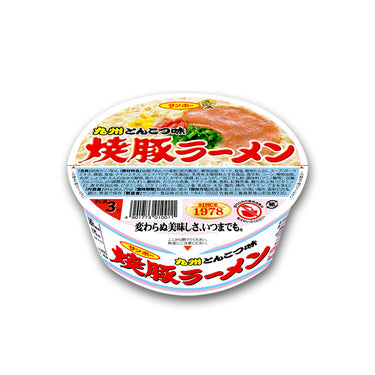 焼豚ラーメン