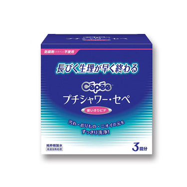 쁘띠샤워 쎄페 - 삽입형 질세정제