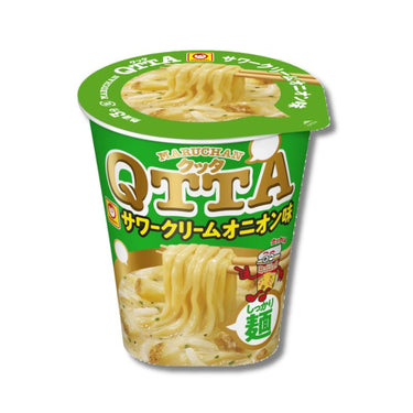 東洋水産 マルちゃん QTTA サワークリームオニオン味