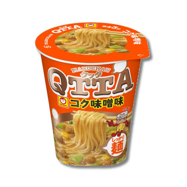 東洋水産 マルちゃん QTTA コク味噌味