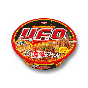 닛신 UFO 야끼소바 - 농후한 소스