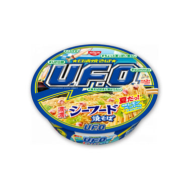 닛신 UFO 씨푸드