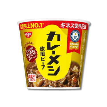 닛신 즉석 카레 컵밥 시리즈