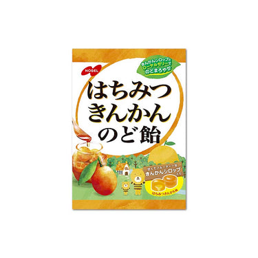 はちみつきんかん のど飴