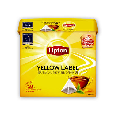リプトン イエローラベル