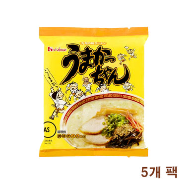 うまかっちゃん 5袋入