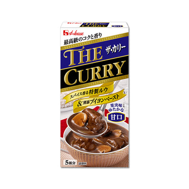 하우스식품 더 카레