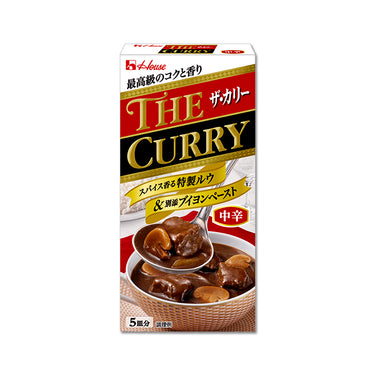 하우스식품 더 카레