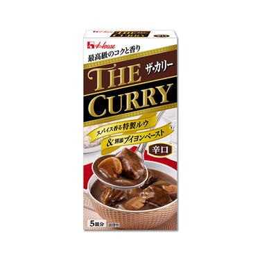 하우스식품 더 카레