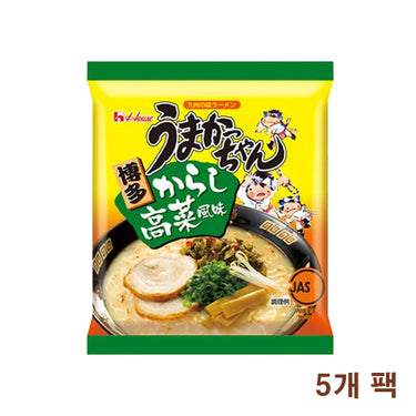 うまかっちゃん 5袋入