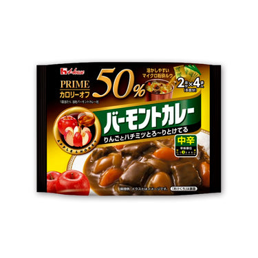 하우스식품 프라임 카레 시리즈 - 분말 루 타입