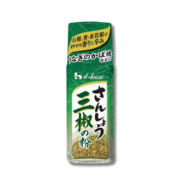 ハウス食品 三椒の粉 10g