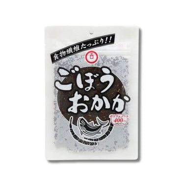 우엉&오카카 츠쿠다니 - 촉촉한 후리카케 풍 고명