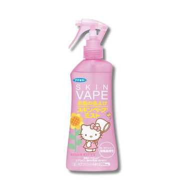 フマキラー スキンベープミスト ハローキティ 200ml 