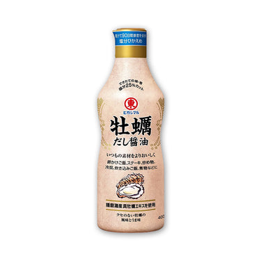 牡蠣だし醤油