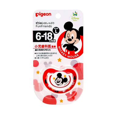 おしゃぶり FunFriends シリーズ