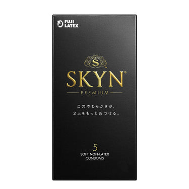 후지라텍스 SKYN 콘돔
