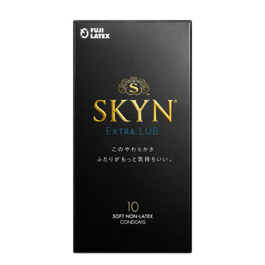 후지라텍스 SKYN 콘돔