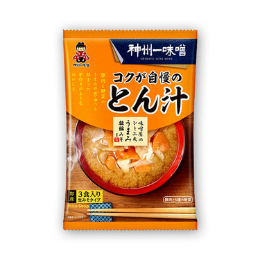 コクが自慢のとん汁