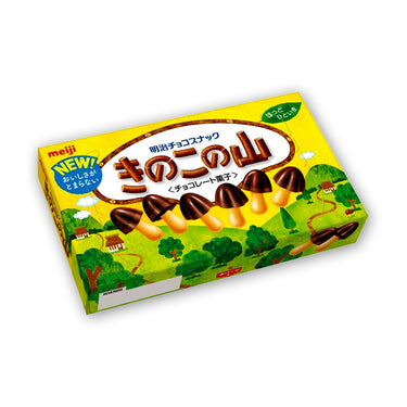 たけのこの里・きのこの山